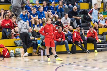 Bild 5 - wCJ NFV Futsalmeisterschaft